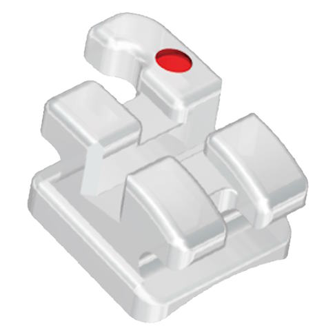 Bracket ceram. repos. roth 022 ul2