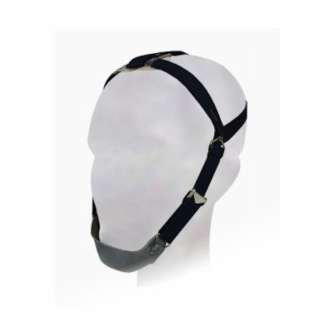 Casquete trac alta c/ mentonera