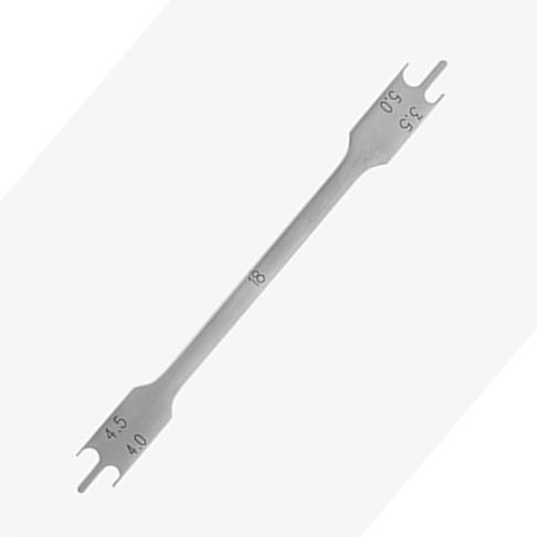 Posicionador de bracket belkys