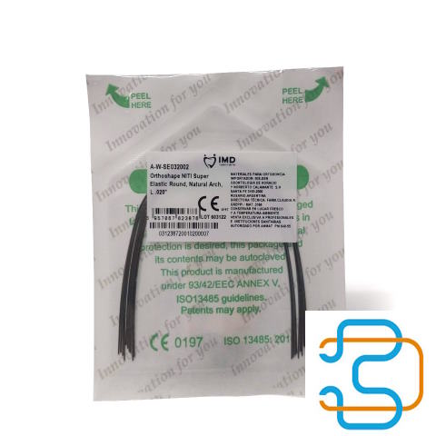 Arcos niti s.e. 012 sup * 10u imd