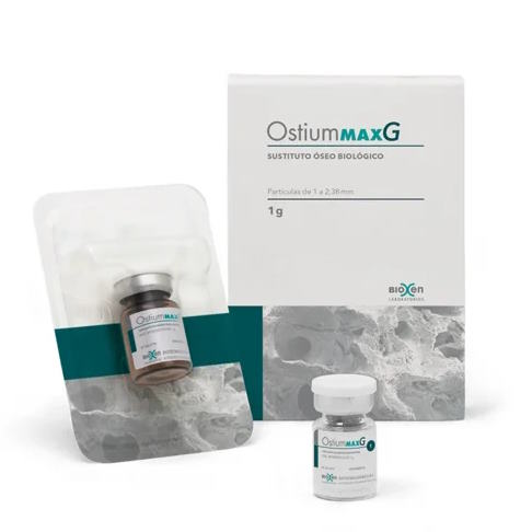 Matriz osea bovina ostium max 1gr g