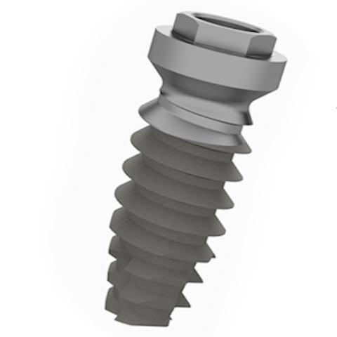 Implante c/portaimpl 3.25x10