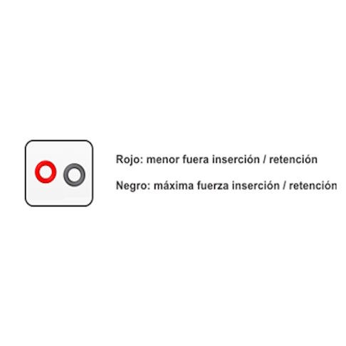 Oring negro