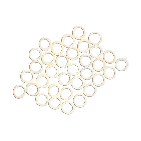 Gomas intermax. 5/16 light  x 100 u.